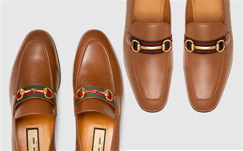 best replica gucci loafers|gucci slingback loafers dupe.